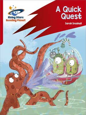 cover image of A Quick Quest